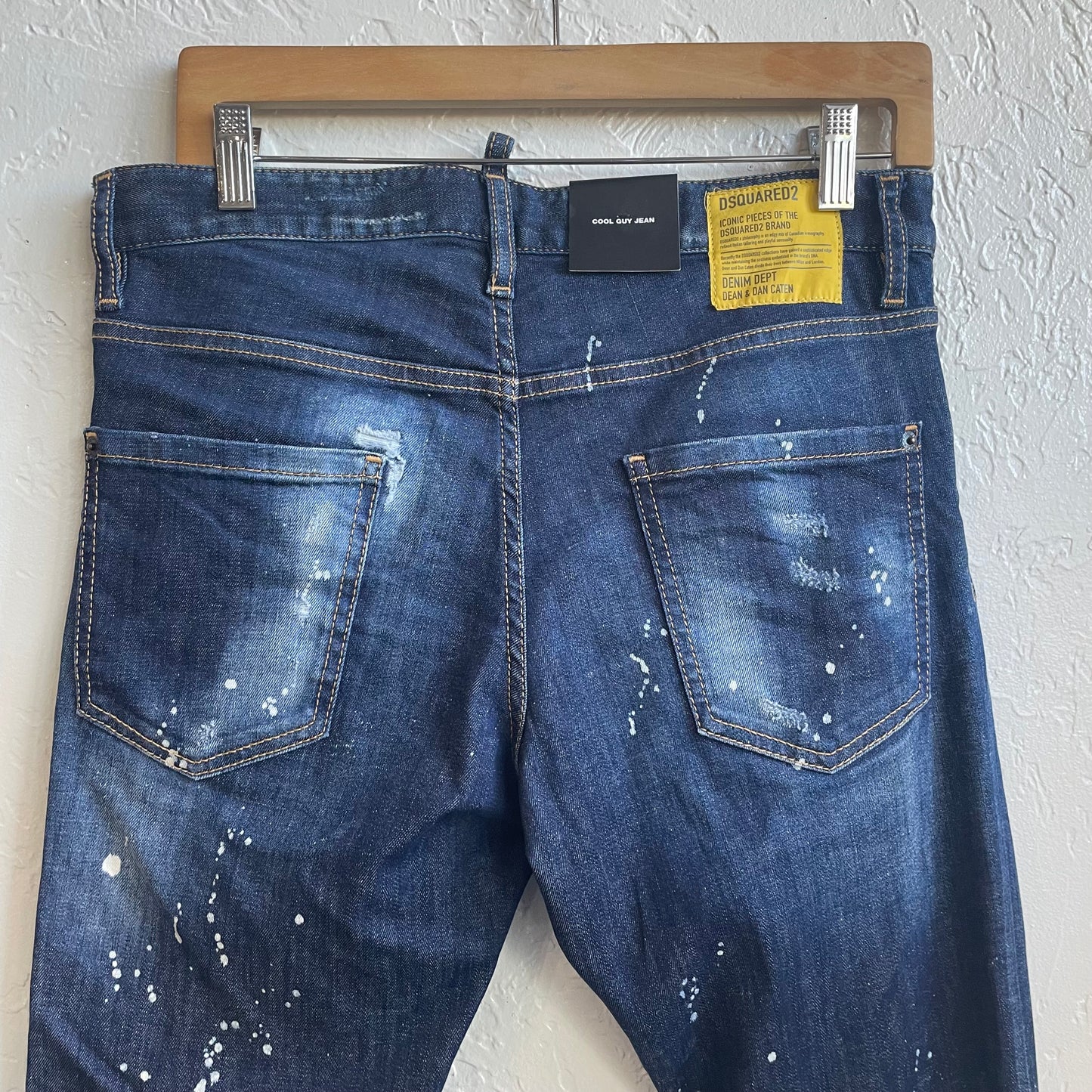 DSquared2 Cool Guy Skinny Jean NWT | Men's Size 30 x 30