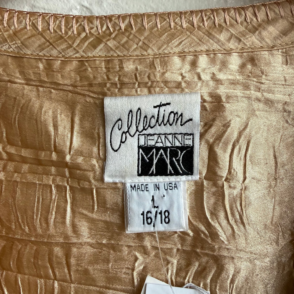 1980s Saks 5th Ave Blazer • Large