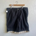 Vintage 90's Nike Black Athletic Shorts | Large