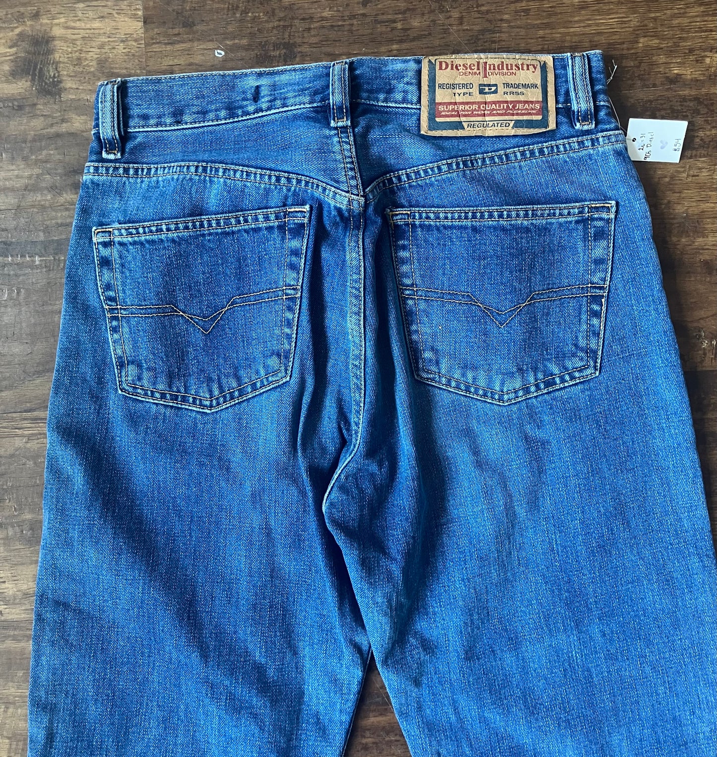 90s Diesel Jeans 28 x 31