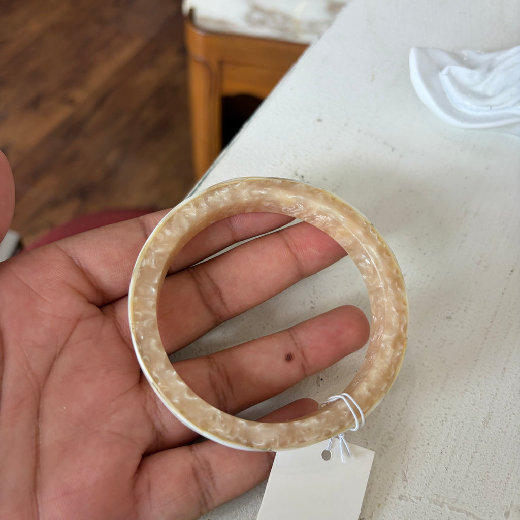 Mother of Pearl Bangle