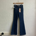 Blue Denim Levi’s Wide Leg Jeans | Size 24