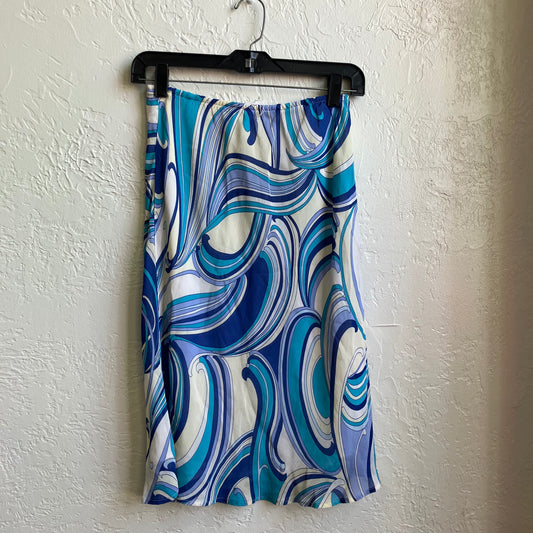 90’s Multicolor Long skirt | 20
