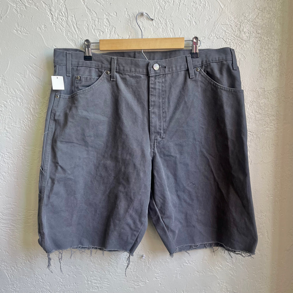 Grey Denim Dickies Short | 38