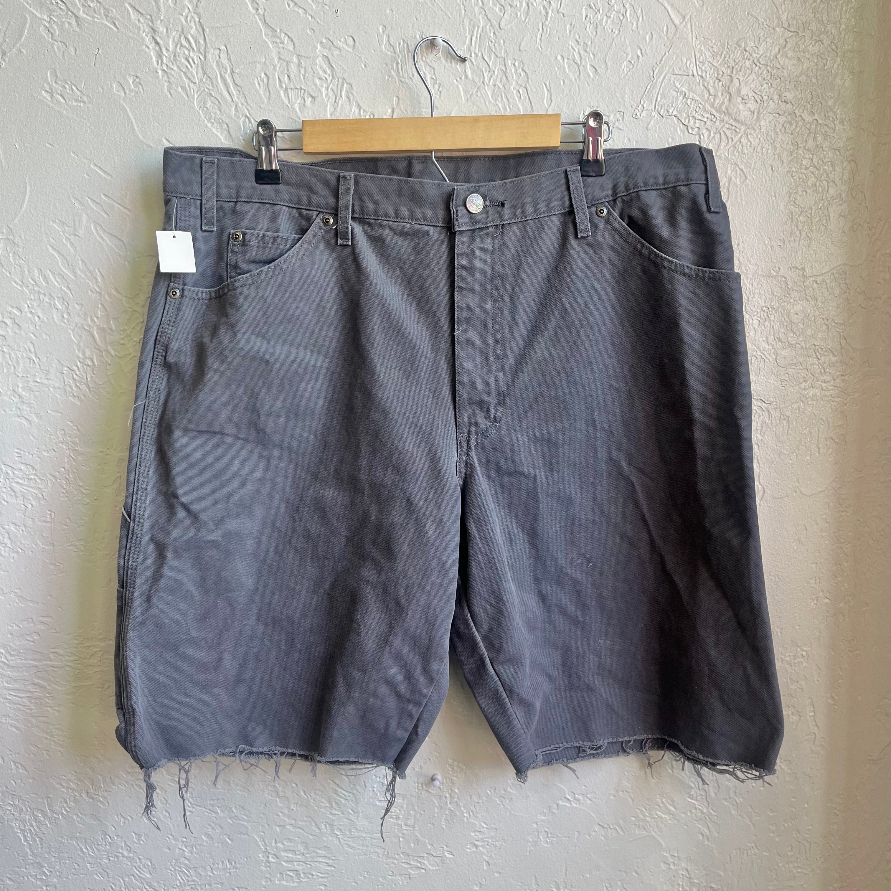 Grey Denim Dickies Short | 38