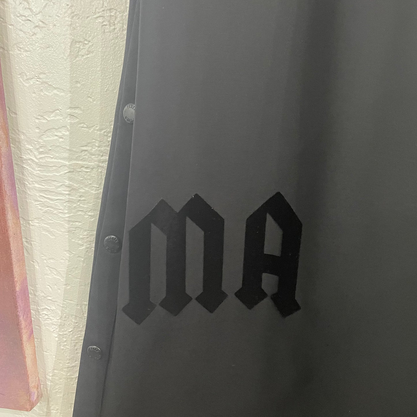 Puma X Fenty Rihanna Snap Button Tearaway Maxi Dress | XS