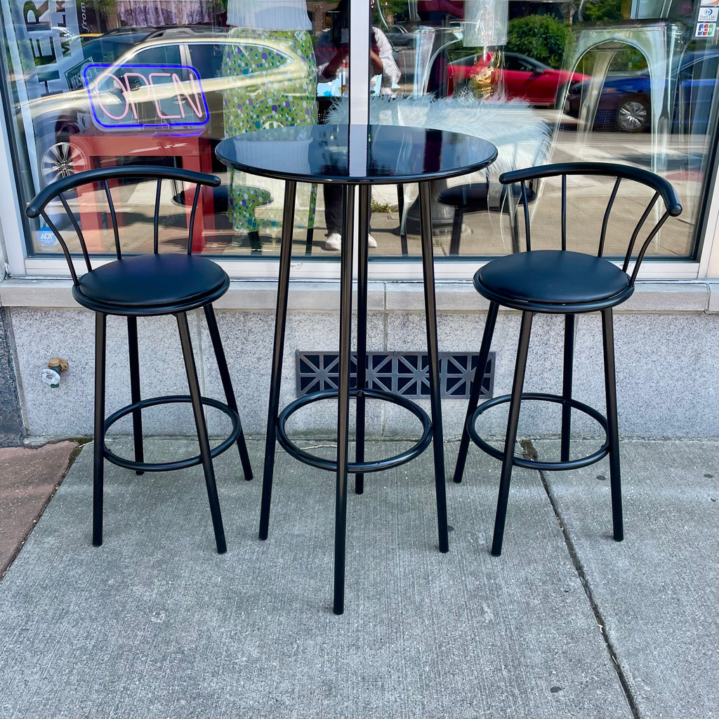 Bistro Table and Chairs Set