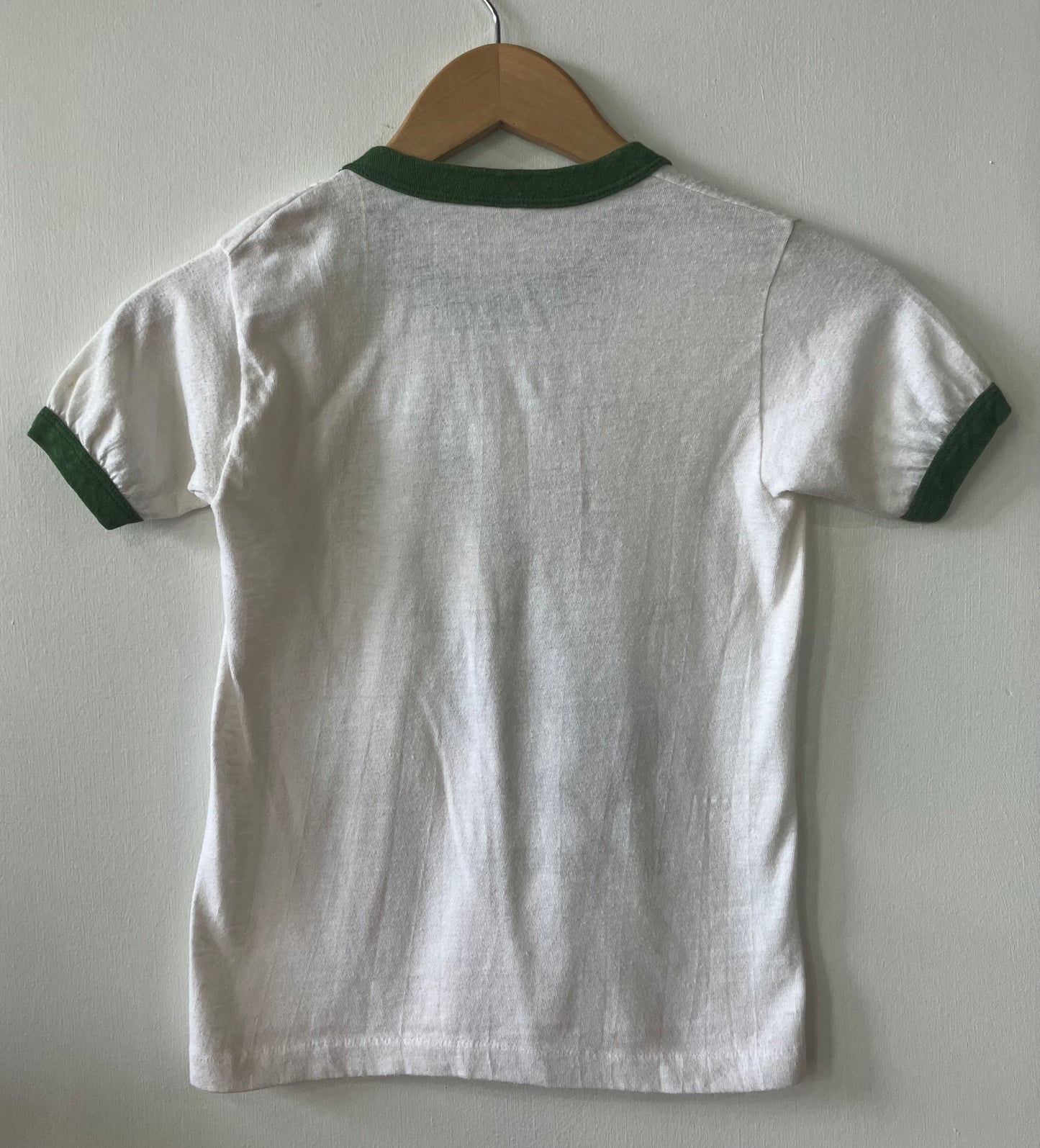 70s Girl Scout Baby Tee size xsmall