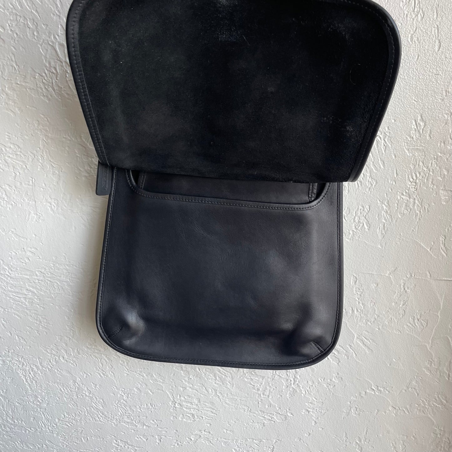 Coach Slim Hippie Crossbody Bag 2000s #9997