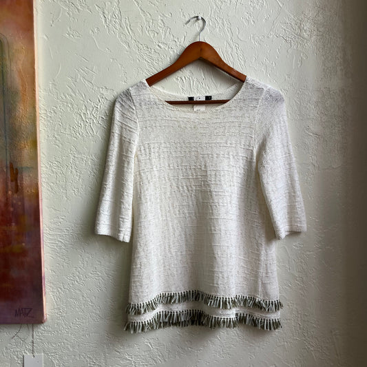 Knitted Sweater | Small