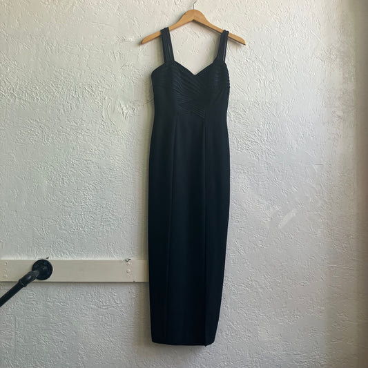 Black Maxi Dress | Medium