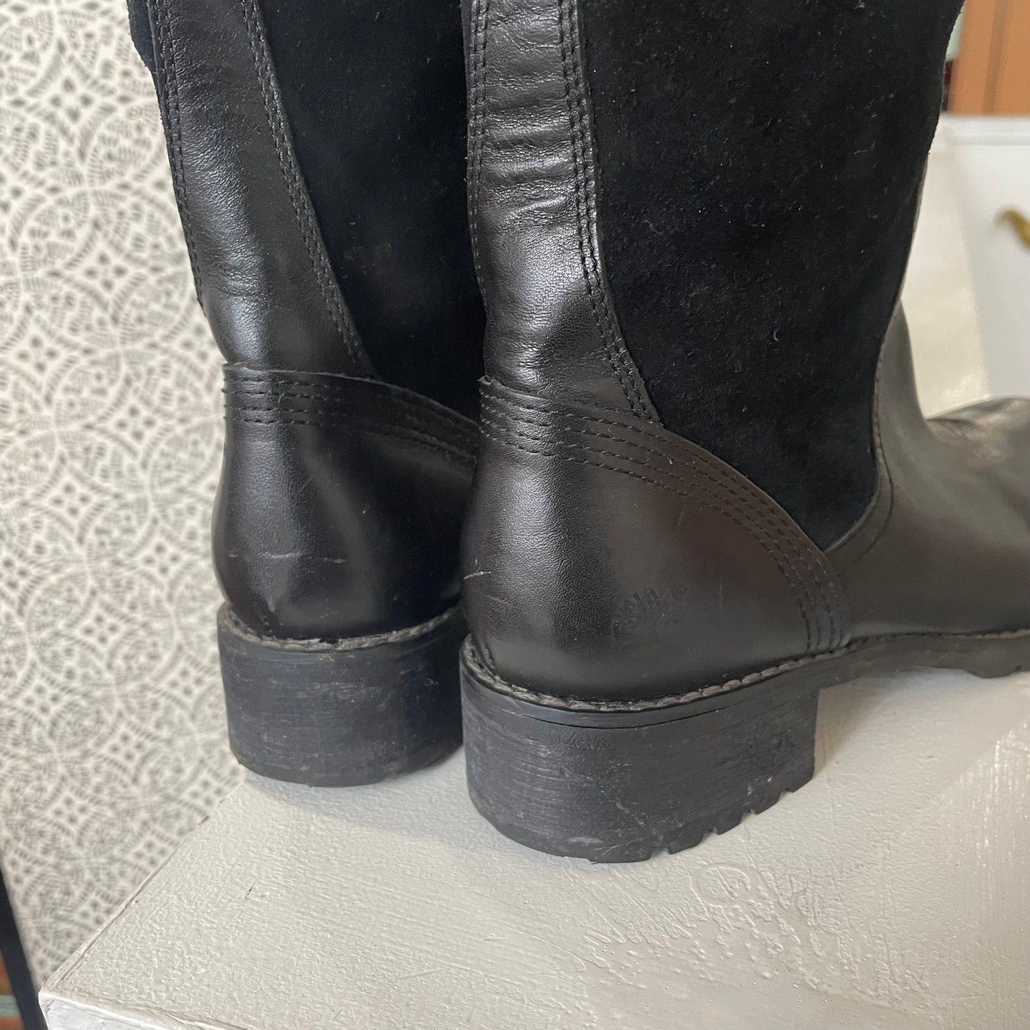 Timberland Bethal Riding Boots | Size 7.5