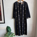 Molato African Shell Dress | Medium