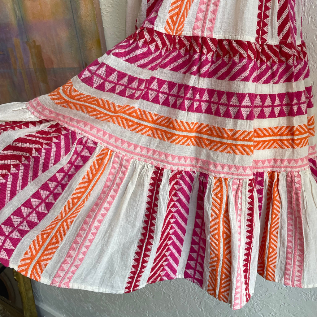 Anthropologie x Devotion Twins Lilou Multi Dress | Medium