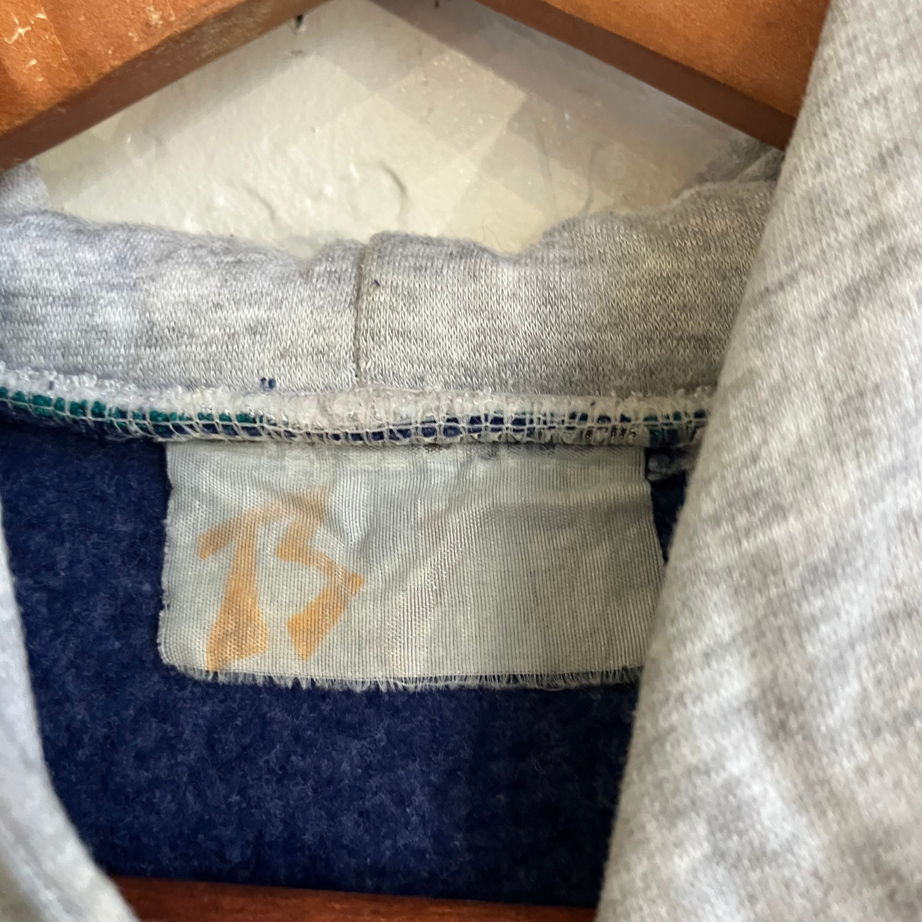 90s The Worx Pull Over Hoodie Sweater | Medium