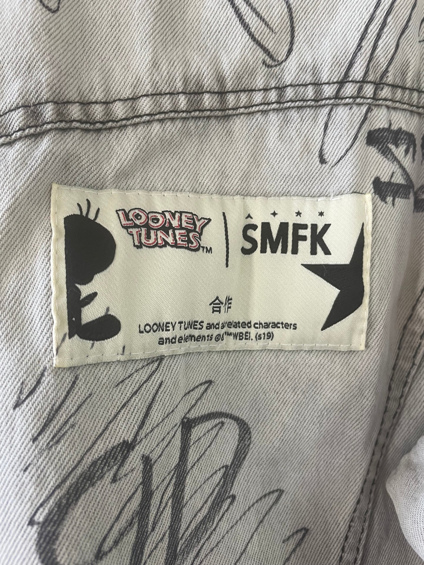 smfk X Looney Tunes