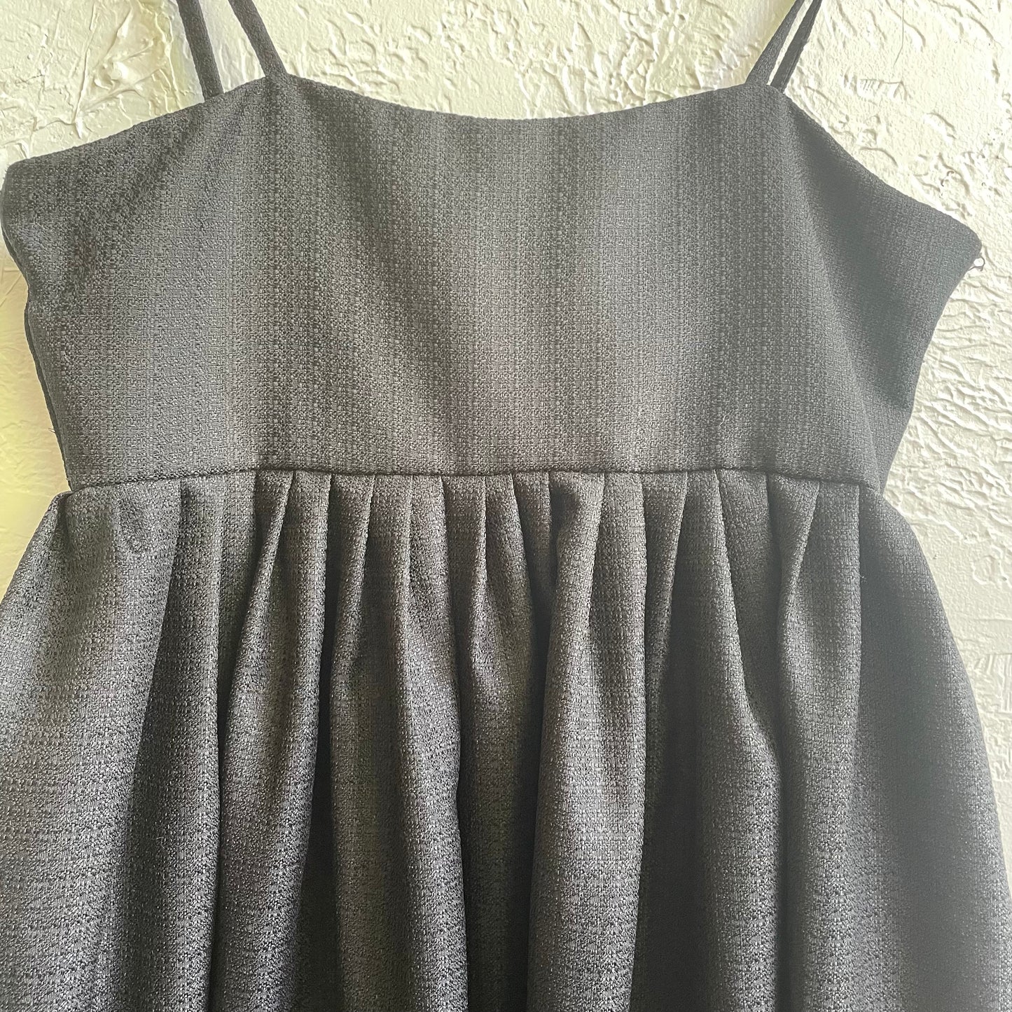 Black Mini Dress | Large