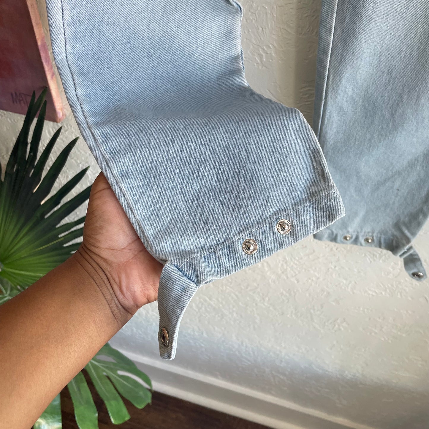 Manure De Voir High Waisted Jeans | Size 8/Medium
