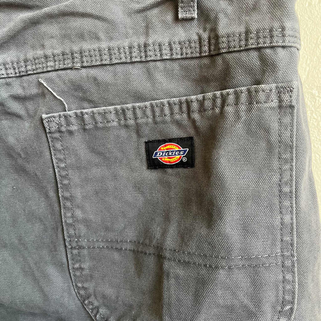 Grey Denim Dickies Short | 38