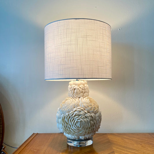 Jonathan Y Seashell Table Lamp