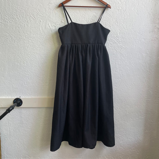 Black Mini Dress | Large