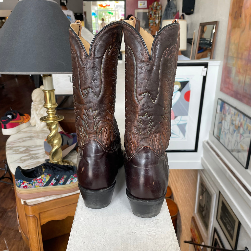 1970’s Acme Cowboy Phoenix Boots Size 13
