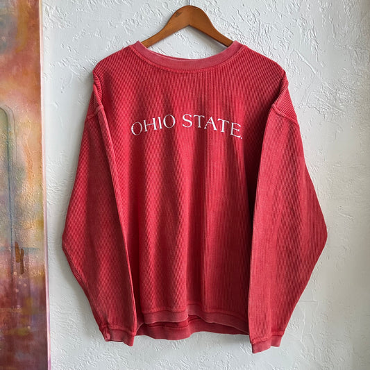 Ohio State Long Sleeve Sweater Small