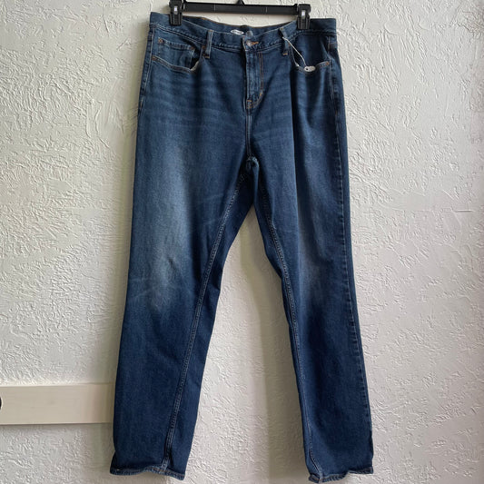 Old Navy Athletic Denim Jeans | One Size