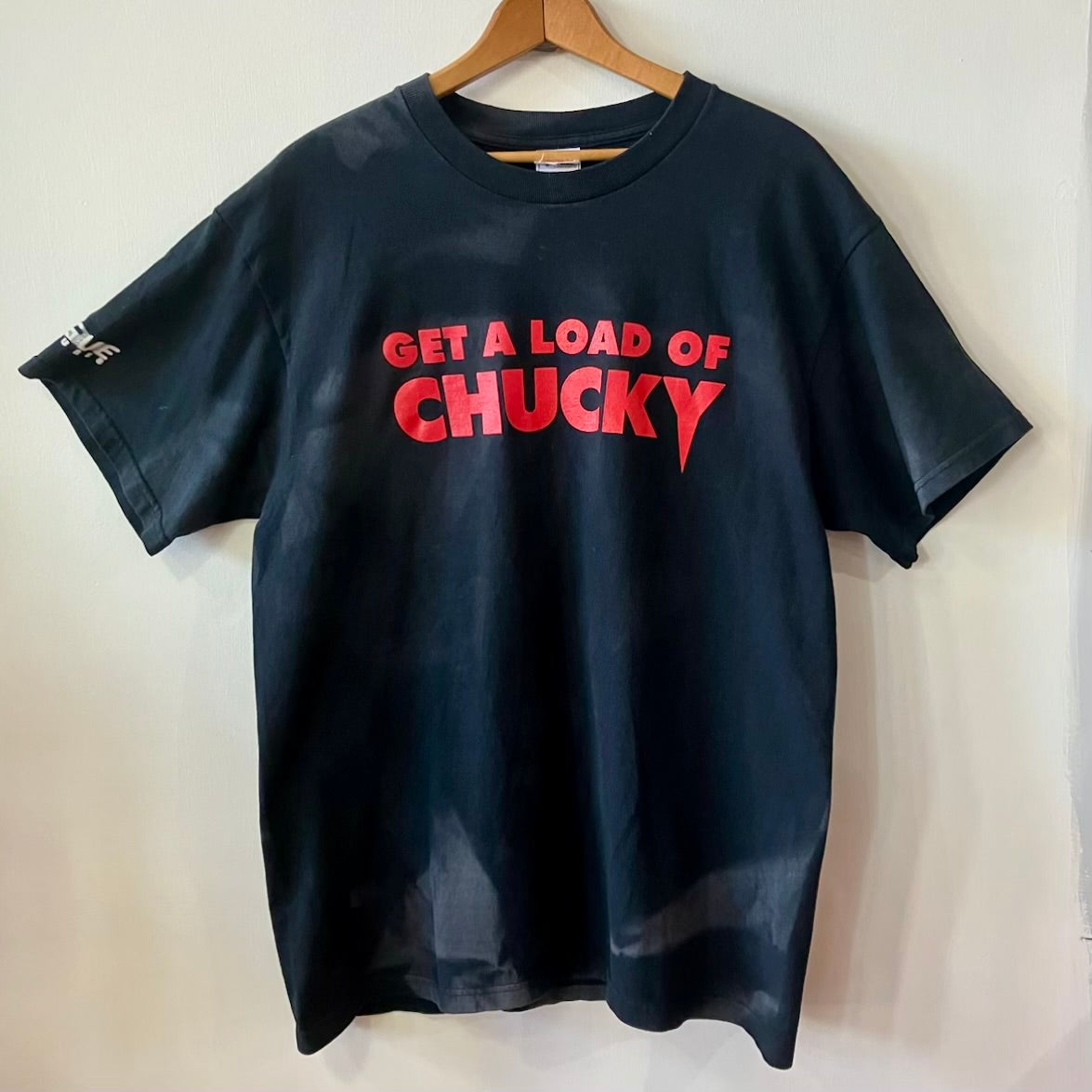 2004 Seed of Chucky Movie T-Shirt Large