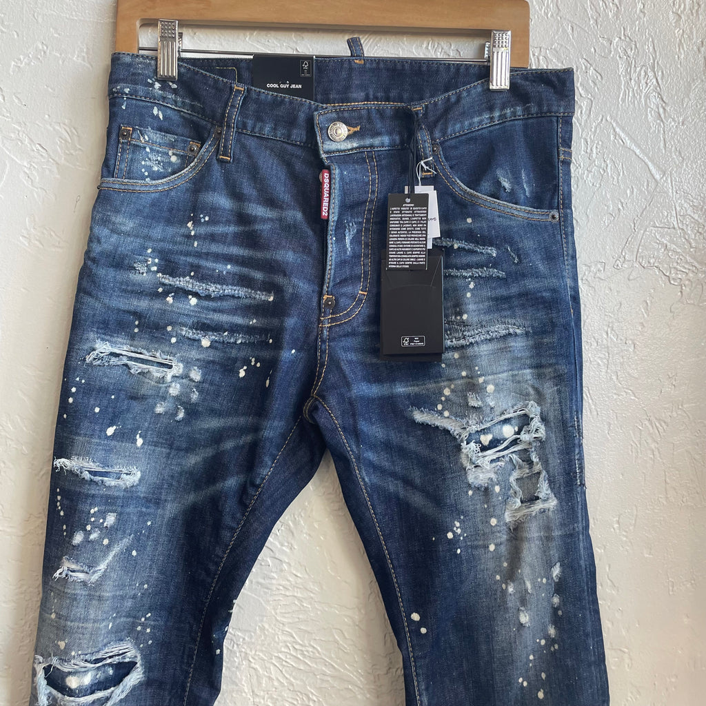 DSquared2 Cool Guy Skinny Jean NWT | Men's Size 30 x 30