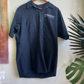 Rhinegeist Brewery Button Down Work Shirt |Large