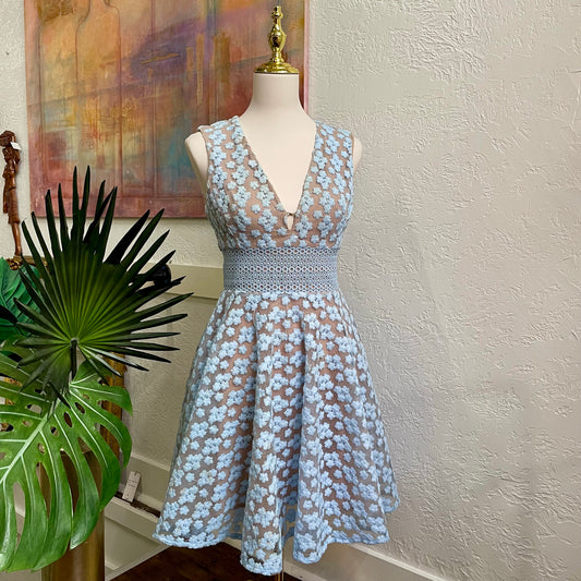 Anthropologie Bronx & Banco  Amsonia Lace Dress