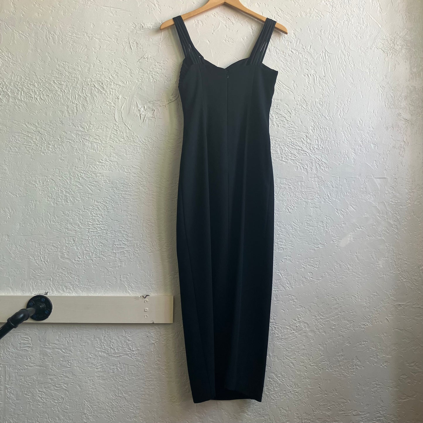 Black Maxi Dress | Medium