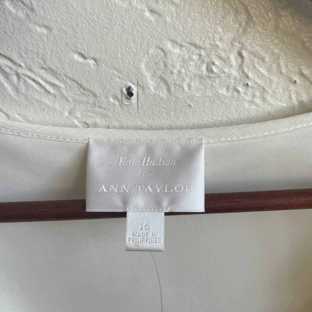 Kate Hudson for Ann Taylor Constellation Dress | 16/ XLarge