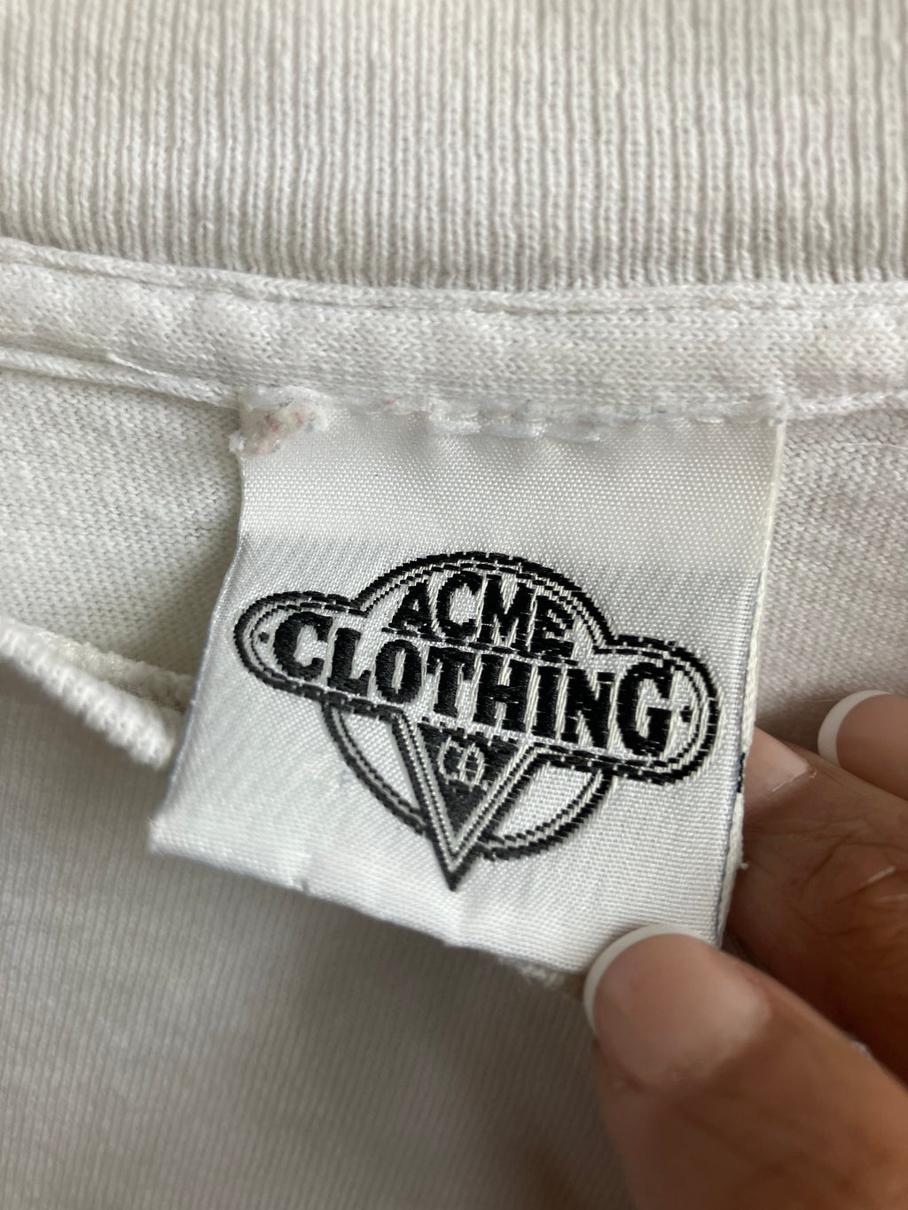 Looney Tunes Acme 1990's Tee | Men’s XL