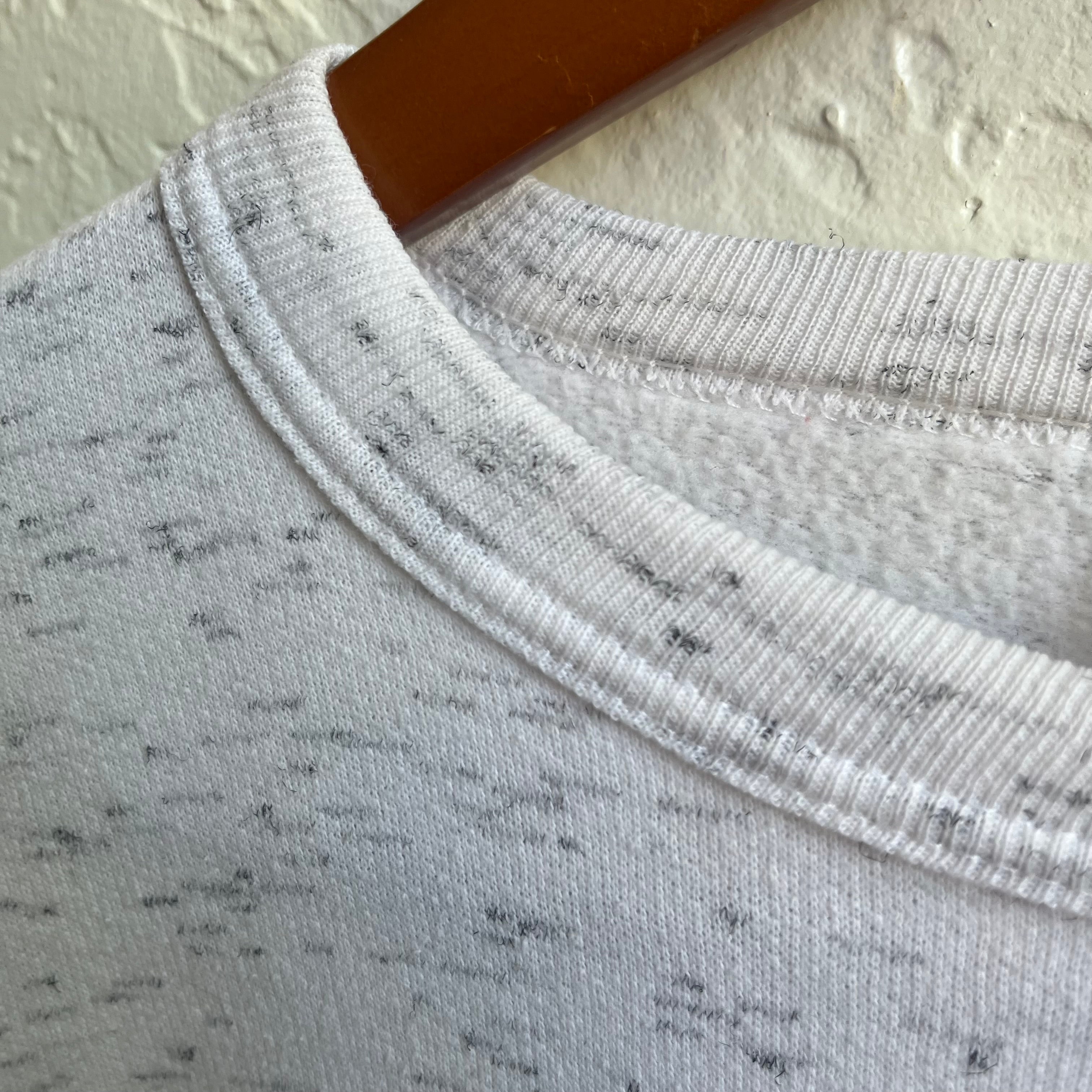 Grey Canada Crewneck Sweater | Large