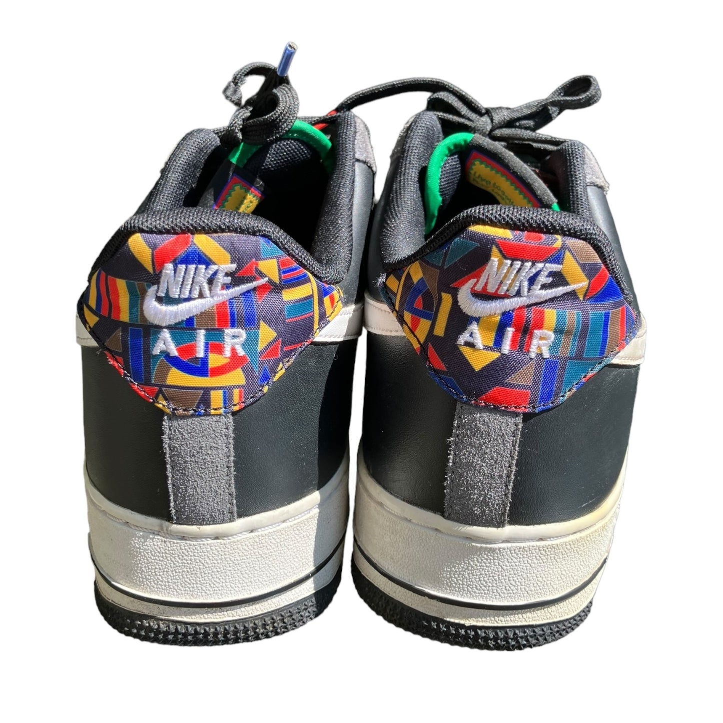 Nike Air Force 1 '07 LV8 'Live Together, Play Together Men's 12