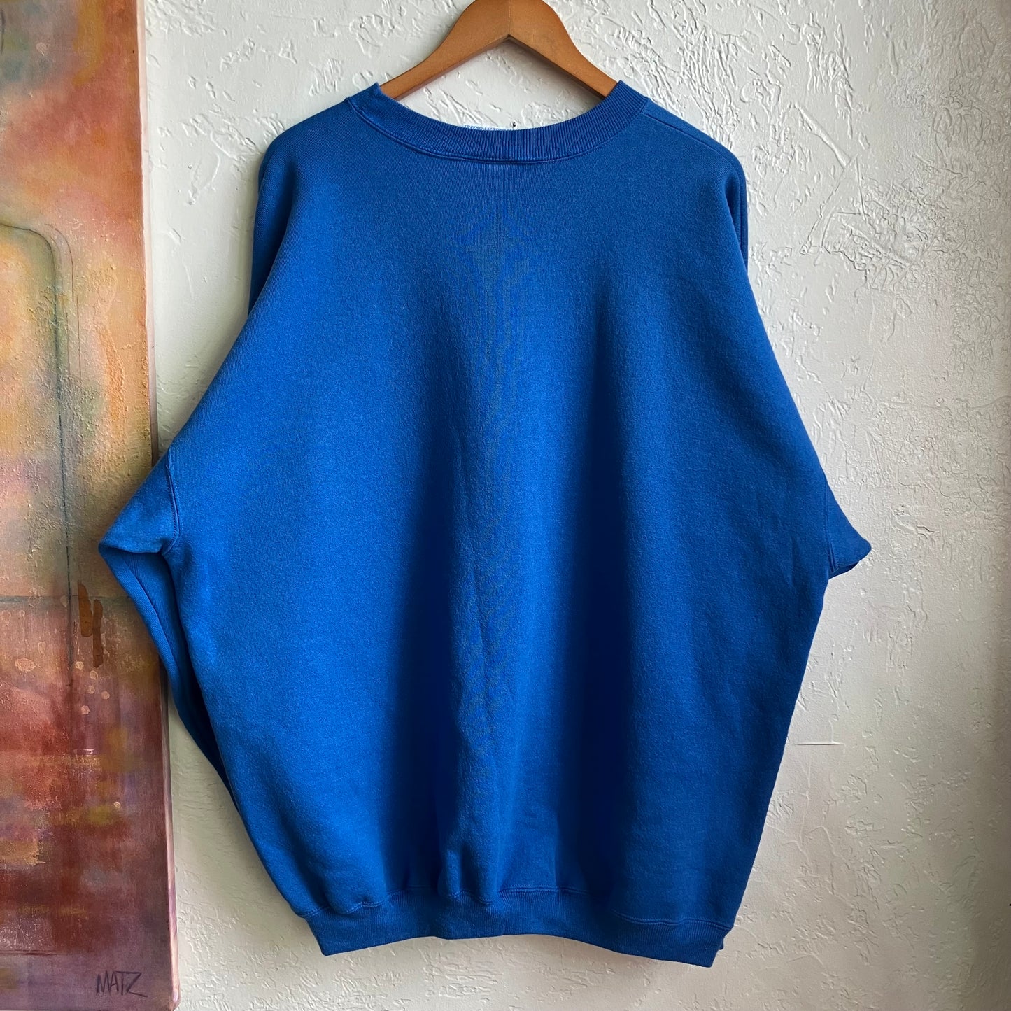 90s Boston Massachusetts Crewneck Sweatshirt XXL