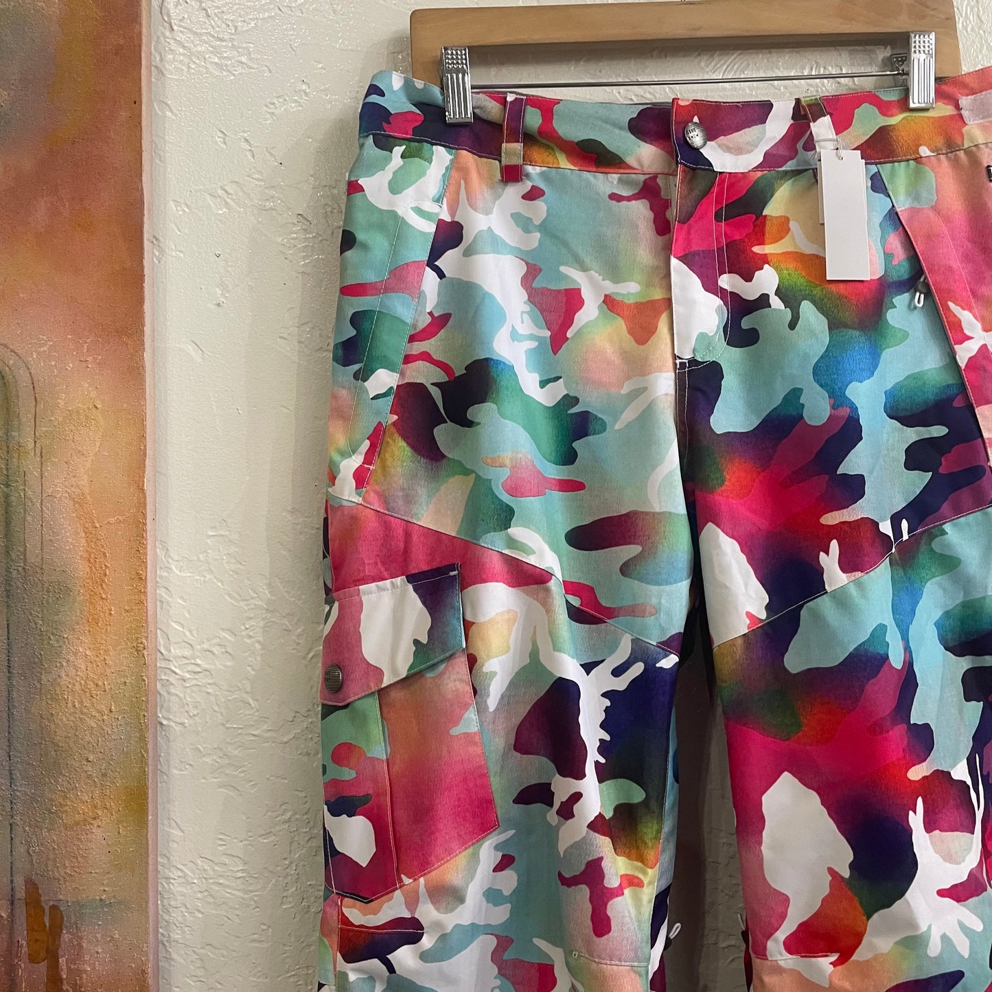 Gsou Snow Ski Pants Women Insulated Medium