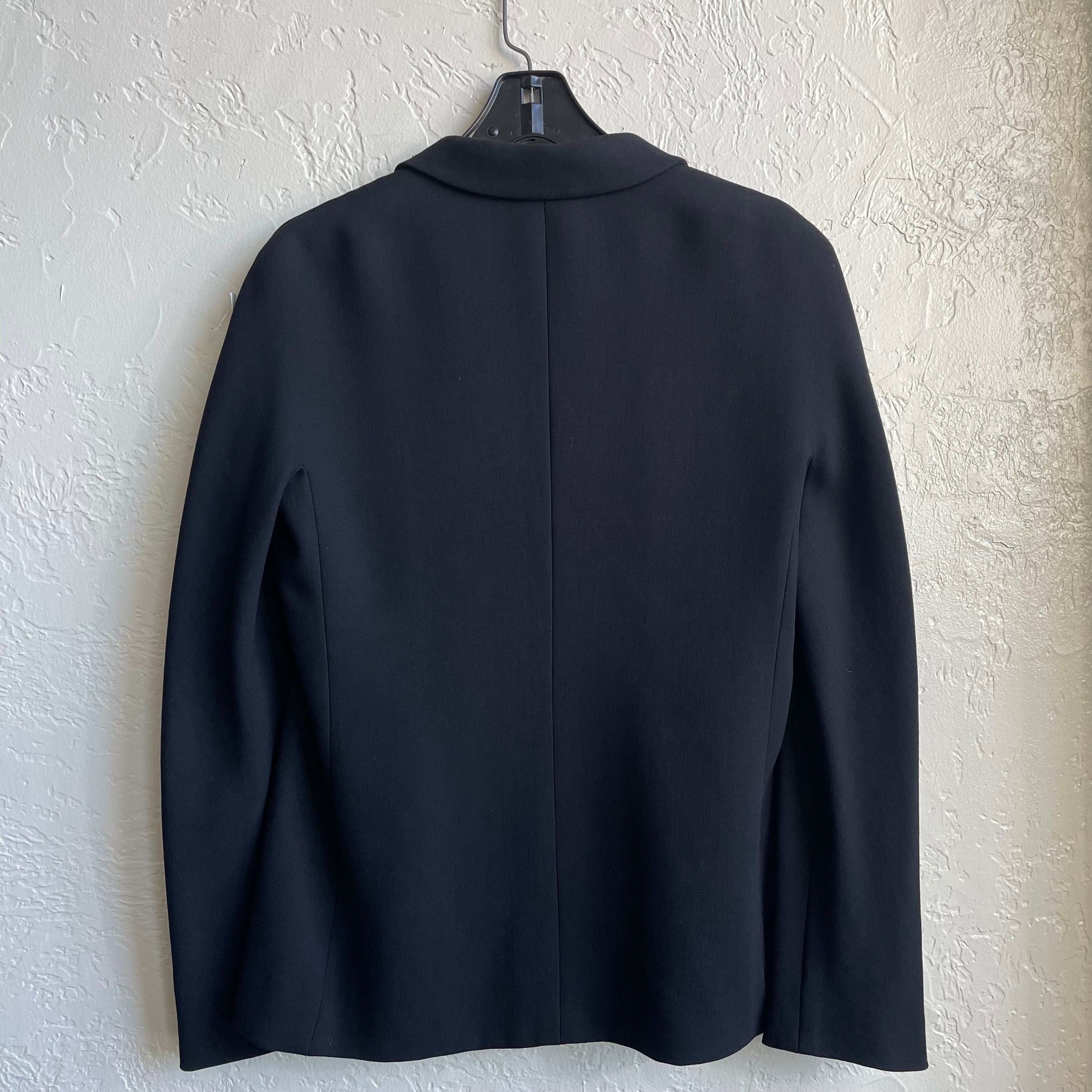 MaxMara Black Blazer | Medium