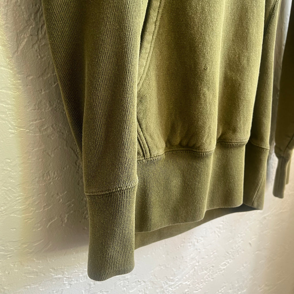 Green Champion Hoodie | Large