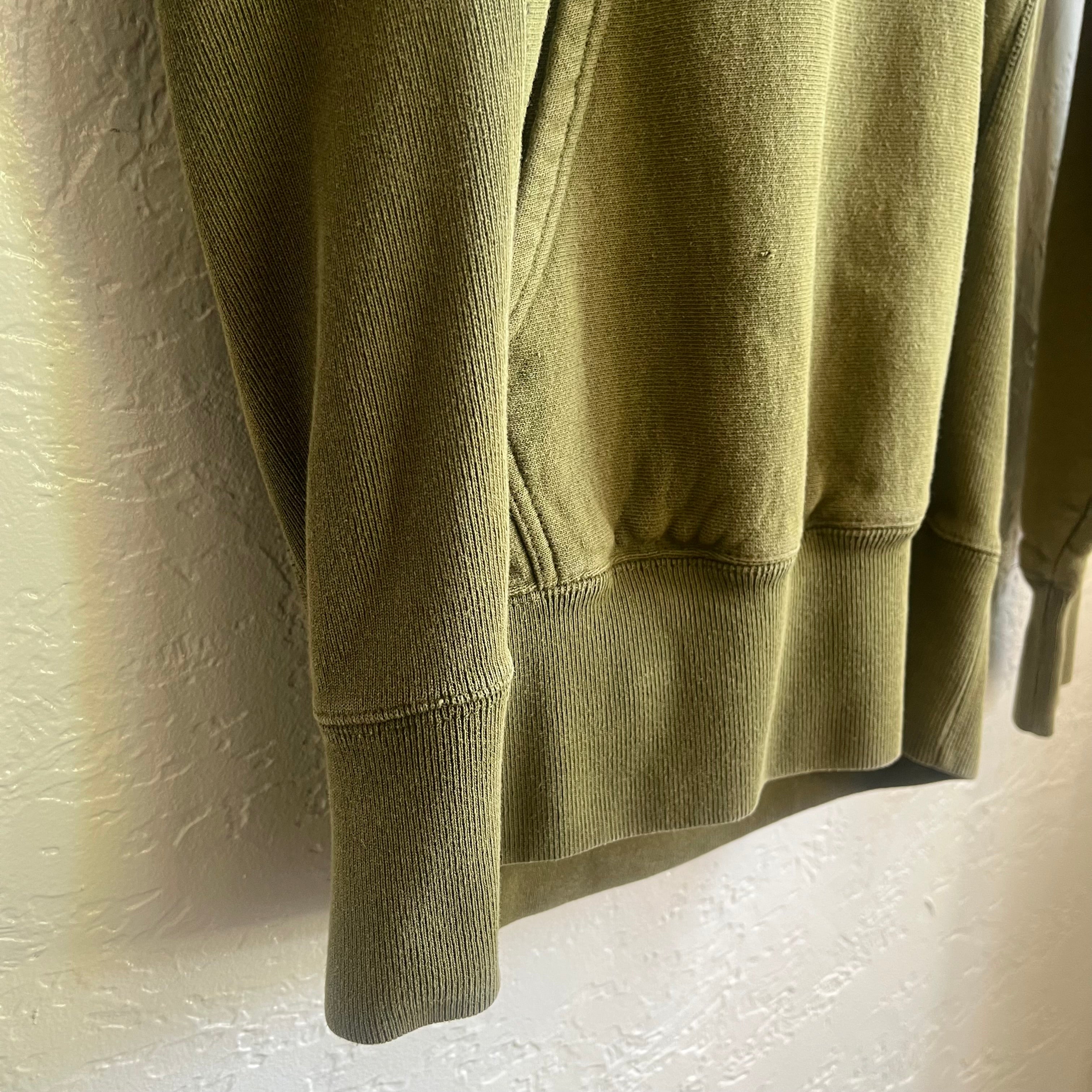 Green Champion Hoodie | Large