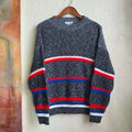 Vintage Knit Sweater Medium