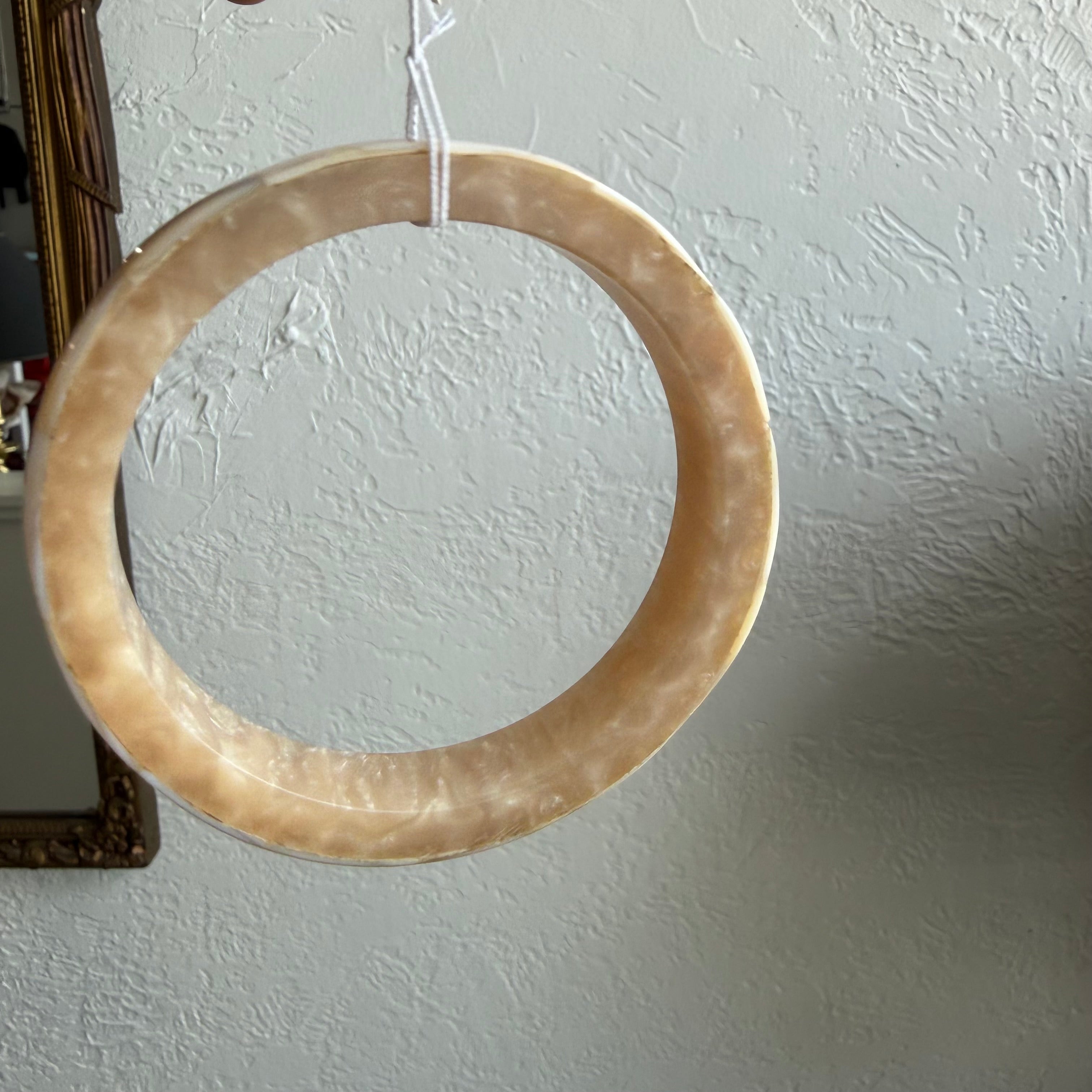 Mother of Pearl Bangle