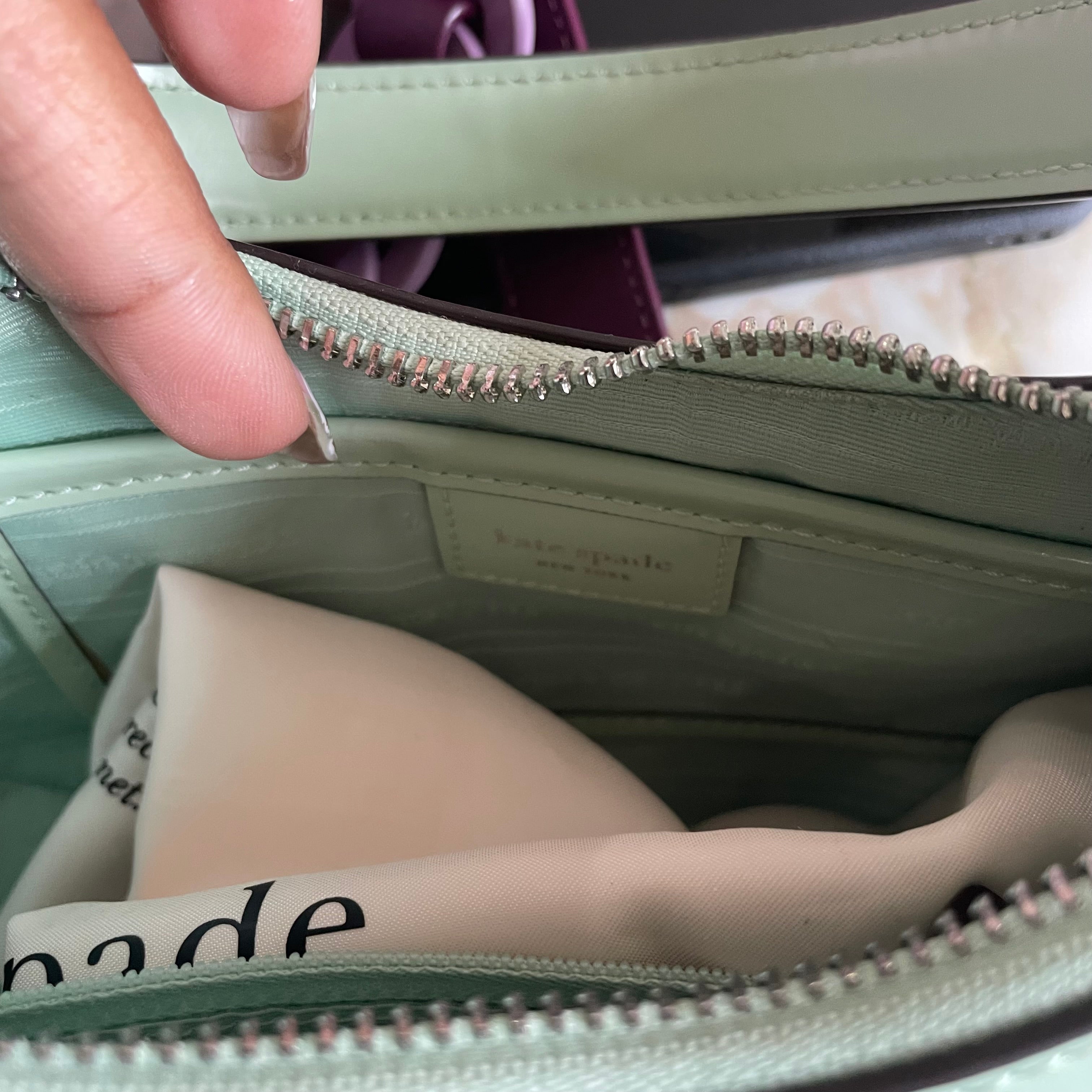 Kate Spade Sam Icon Small Convertible Crossbody