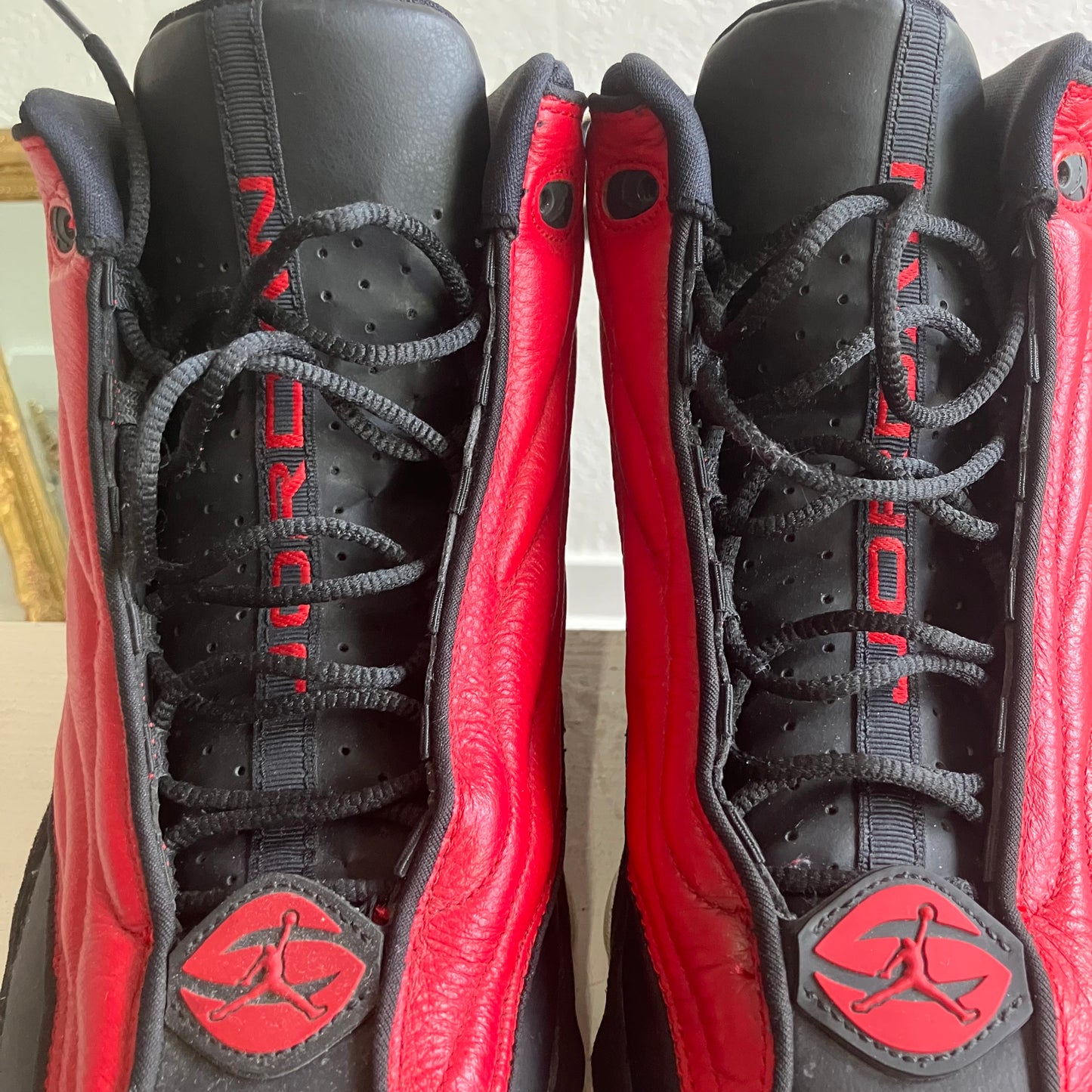 Jordan Pro Strong Gym Red Nike-Lot S3 | Size 11.5