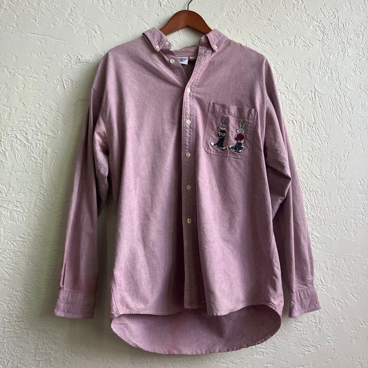 Bugs Bunny Ace Clothing Shirt Size | Large