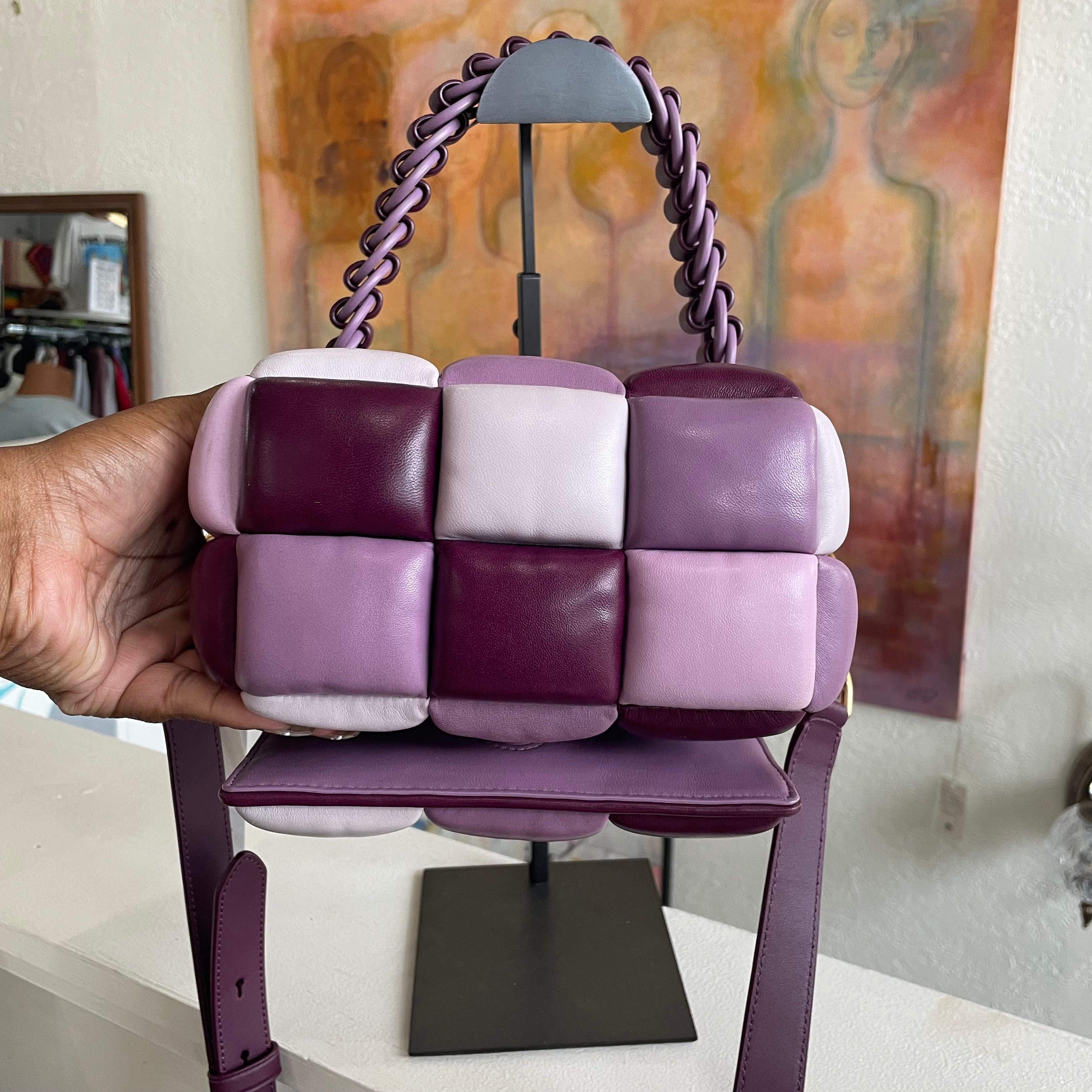 Kate Spade Boxxy Colorblocked Crossbody