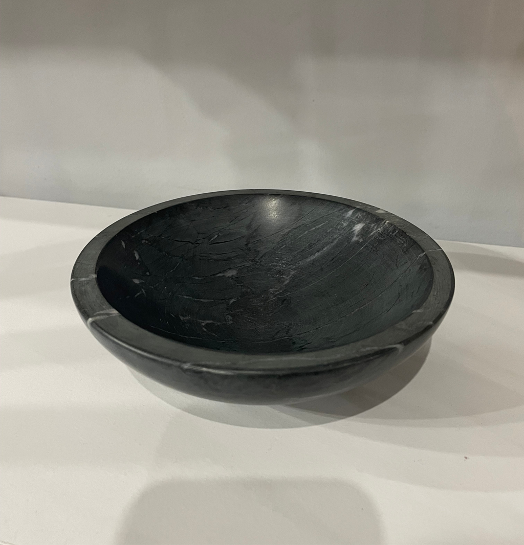 Shungite Healing Chakra 6" Bowl