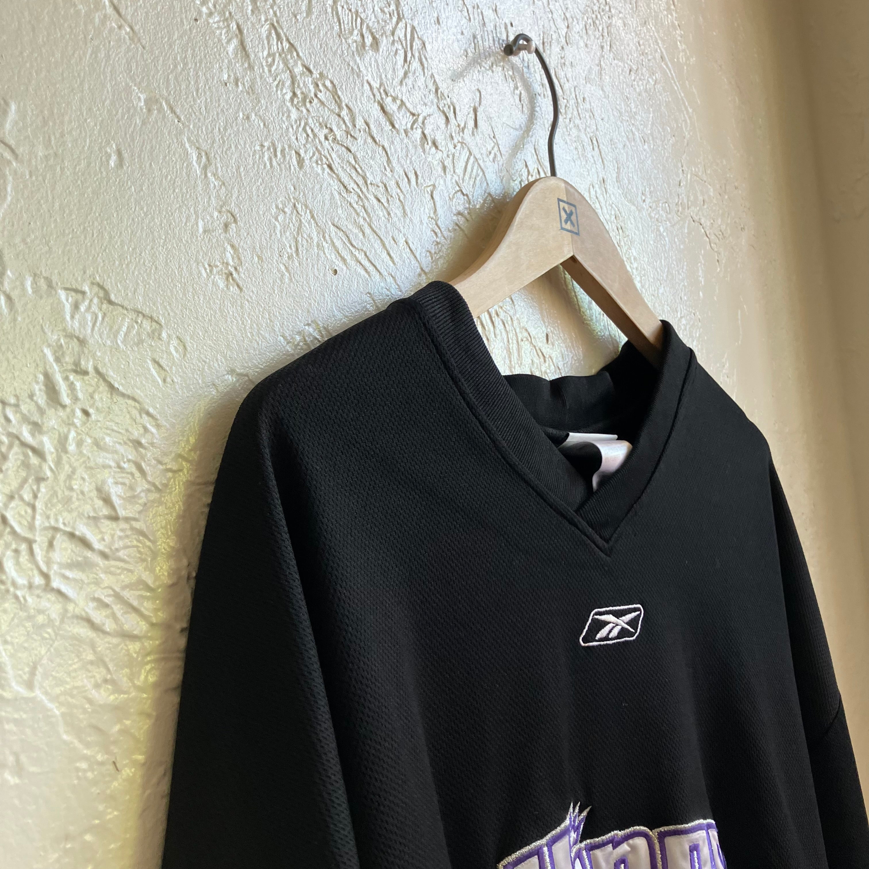 NBA Sacramento Kings Reebok Shirt | 3XL